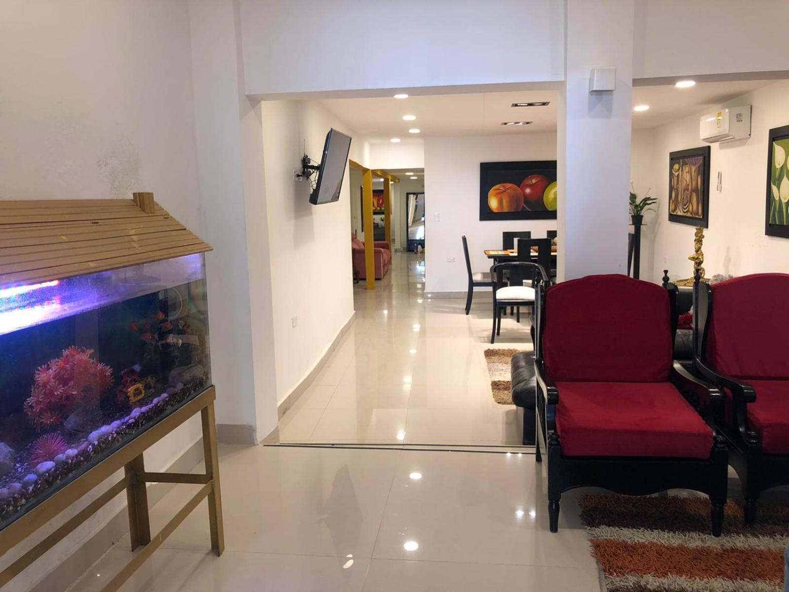 Martinica Hostel, Cartagena